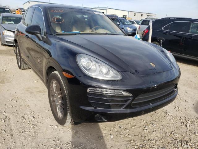 PORSCHE CAYENNE 2011 wp1aa2a23bla10101