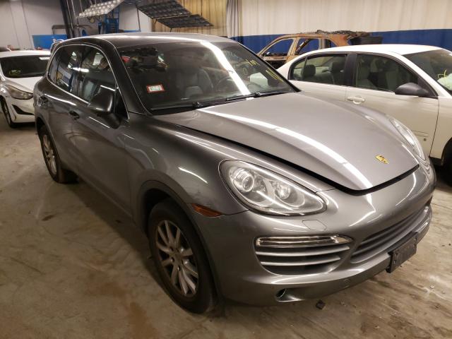 PORSCHE CAYENNE 2012 wp1aa2a23cla00590