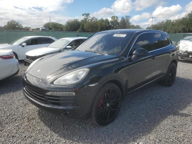 PORSCHE CAYENNE 2012 wp1aa2a23cla01187