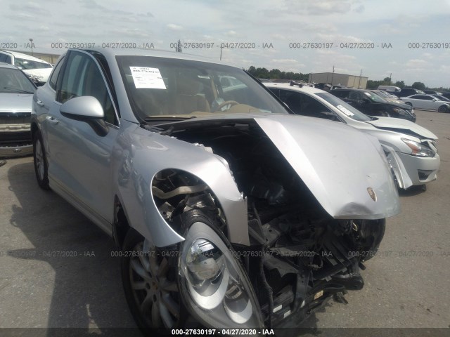 PORSCHE CAYENNE 2012 wp1aa2a23cla02419