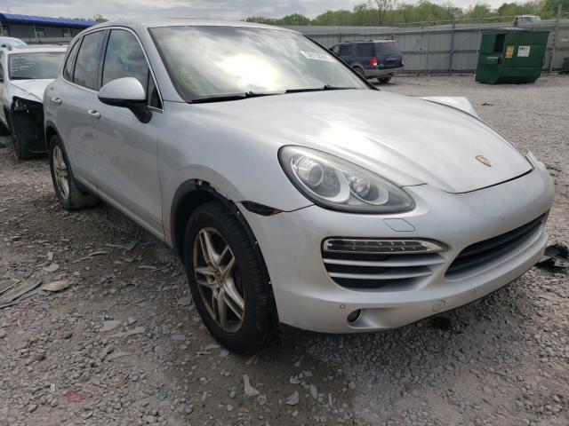 PORSCHE CAYENNE 2012 wp1aa2a23cla06020