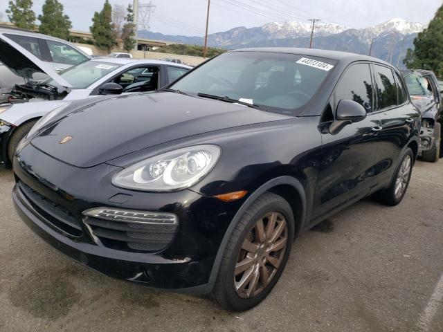 PORSCHE CAYENNE 2012 wp1aa2a23cla06518