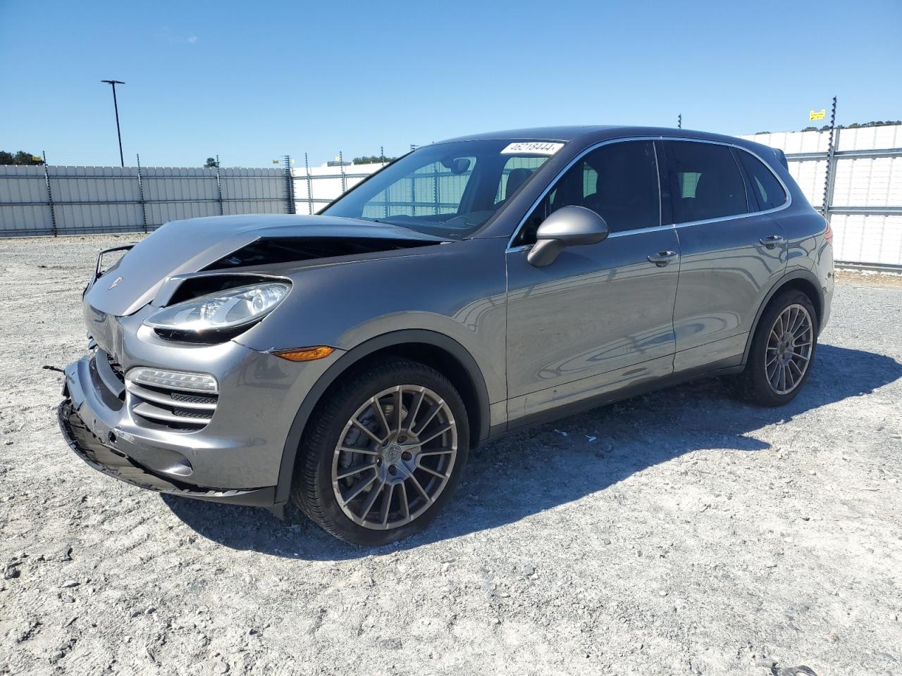 PORSCHE CAYENNE 2012 wp1aa2a23cla07250