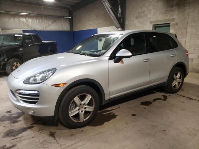 PORSCHE CAYENNE 2012 wp1aa2a23cla08981