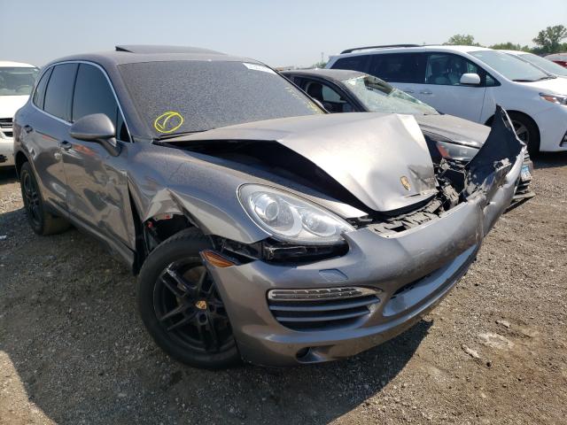 PORSCHE CAYENNE 2012 wp1aa2a23cla10276