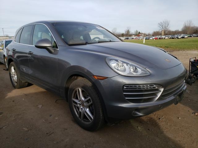 PORSCHE CAYENNE 2012 wp1aa2a23cla10312