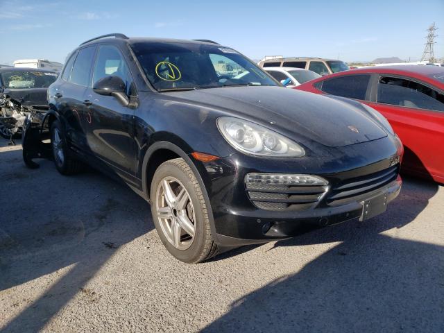 PORSCHE CAYENNE 2012 wp1aa2a23cla10388