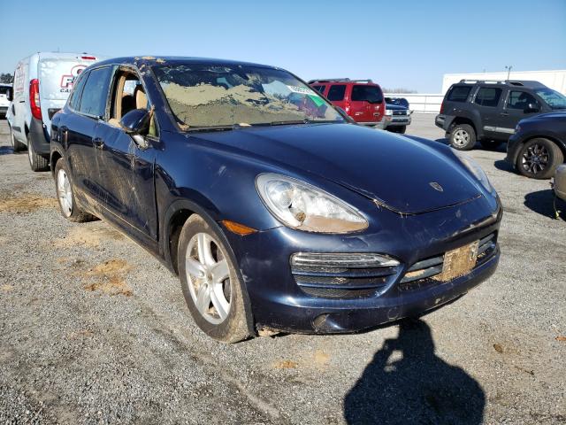 PORSCHE CAYENNE 2012 wp1aa2a23cla10987