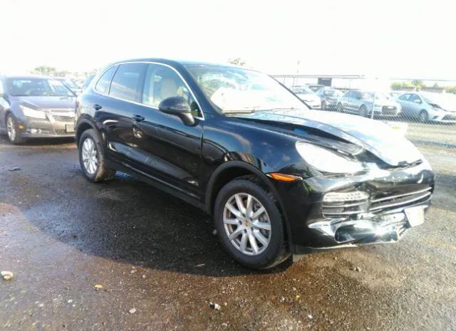 PORSCHE CAYENNE 2012 wp1aa2a23cla12691