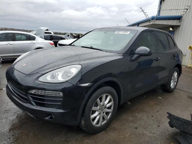 PORSCHE CAYENNE 2013 wp1aa2a23dla01787