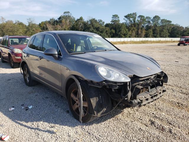 PORSCHE CAYENNE 2013 wp1aa2a23dla03877