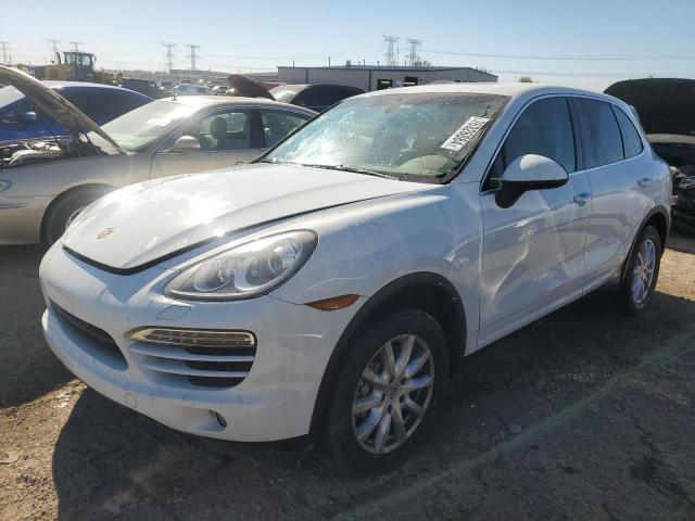 PORSCHE CAYENNE 2013 wp1aa2a23dla05533