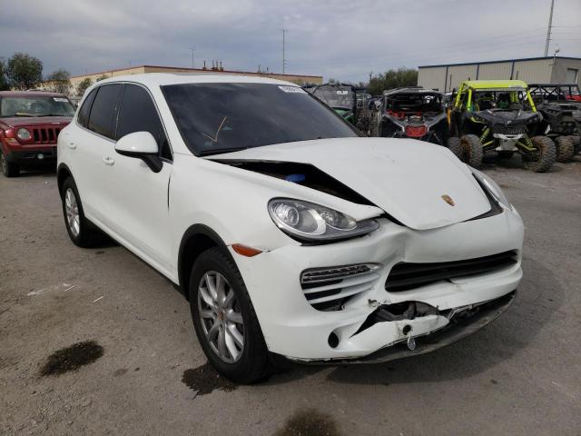 PORSCHE CAYENNE 2013 wp1aa2a23dla09906