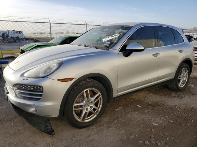 PORSCHE CAYENNE 2013 wp1aa2a23dla13115