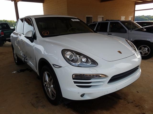 PORSCHE CAYENNE 2013 wp1aa2a23dla19478