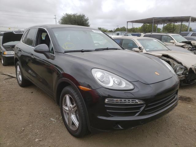 PORSCHE CAYENNE 2014 wp1aa2a23ela00298