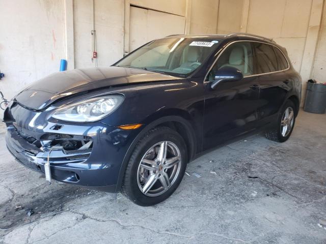 PORSCHE CAYENNE 2014 wp1aa2a23ela02732