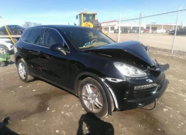 PORSCHE CAYENNE 2014 wp1aa2a23ela03962