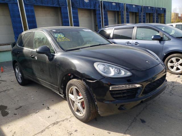 PORSCHE CAYENNE 2014 wp1aa2a23ela07428