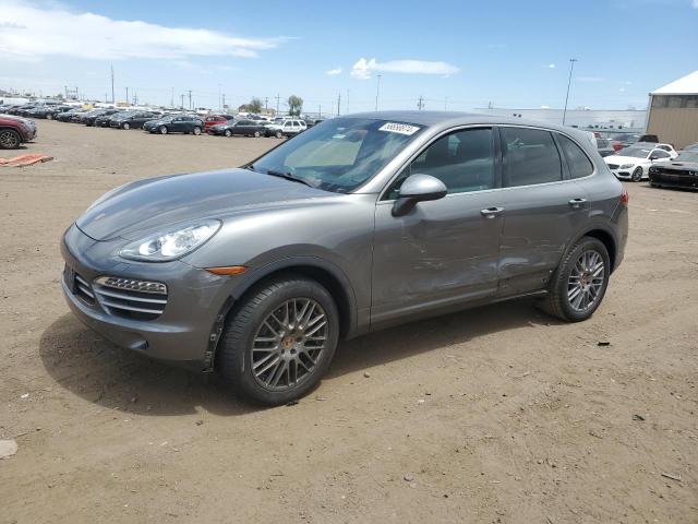 PORSCHE CAYENNE 2014 wp1aa2a23ela07445