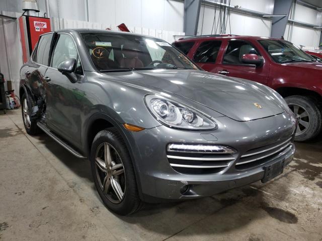 PORSCHE CAYENNE 2014 wp1aa2a23ela09194