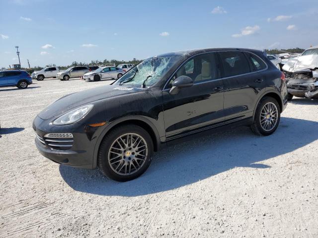 PORSCHE CAYENNE 2014 wp1aa2a23ela90973