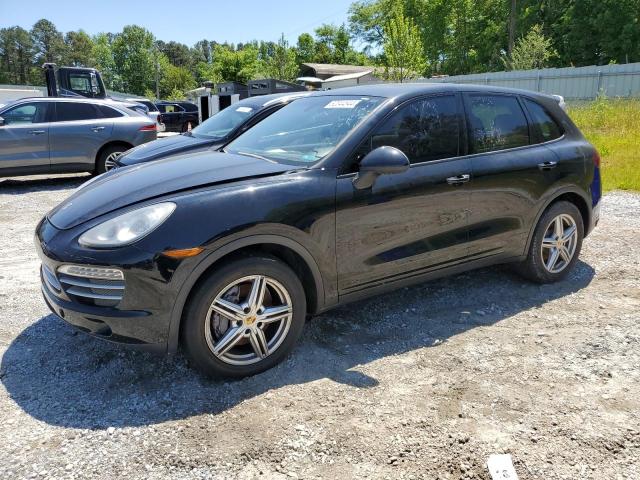 PORSCHE CAYENNE 2014 wp1aa2a23ela94442