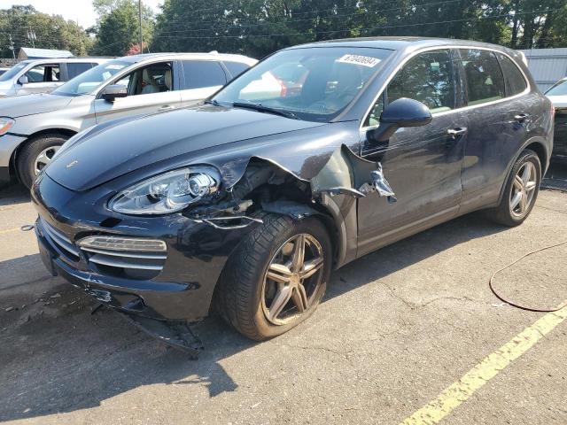 PORSCHE CAYENNE 2014 wp1aa2a23ela94604