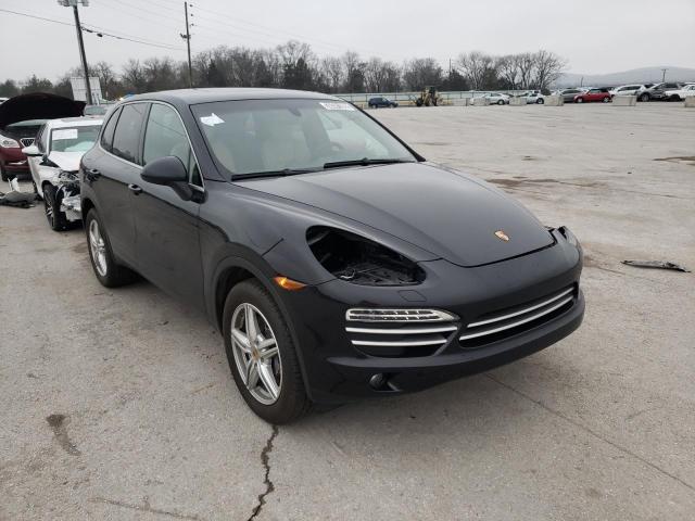 PORSCHE CAYENNE 2014 wp1aa2a23ela95249