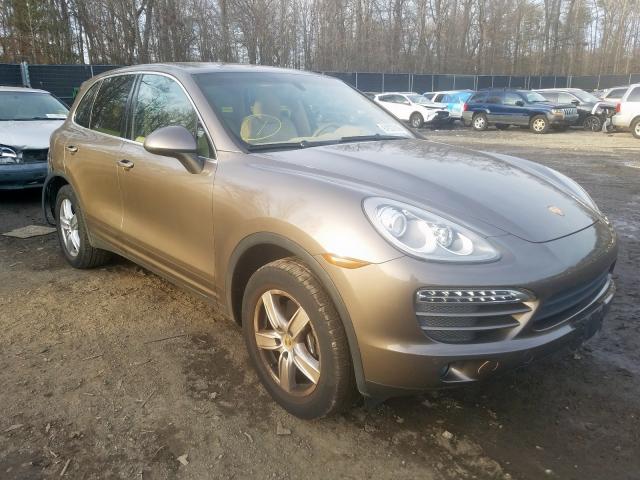 PORSCHE CAYENNE 2014 wp1aa2a23ela95784