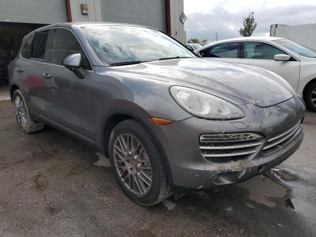 PORSCHE CAYENNE 2014 wp1aa2a23ela96580