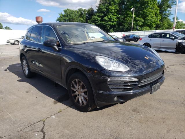 PORSCHE CAYENNE 2014 wp1aa2a23ela96997