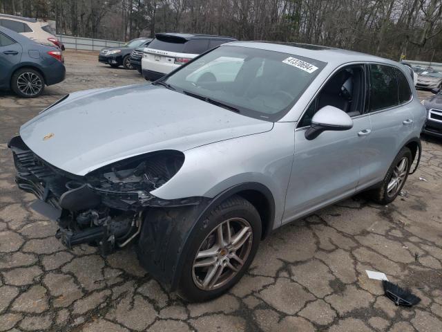 PORSCHE CAYENNE 2016 wp1aa2a23gka09978