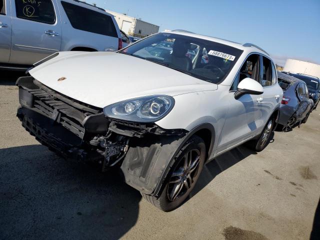 PORSCHE CAYENNE 2016 wp1aa2a23gka10788