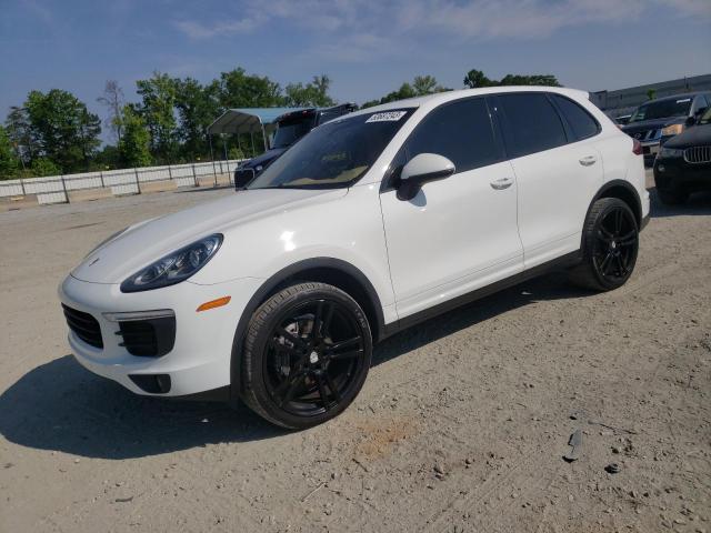 PORSCHE CAYENNE 2016 wp1aa2a23gka11181