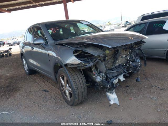 PORSCHE CAYENNE 2016 wp1aa2a23gka11262