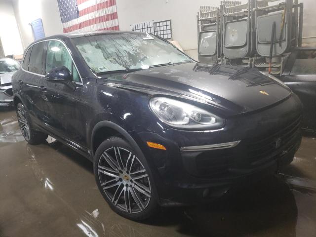 PORSCHE CAYENNE 2016 wp1aa2a23gka12637