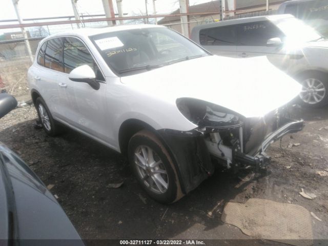 PORSCHE CAYENNE 2016 wp1aa2a23gka13836