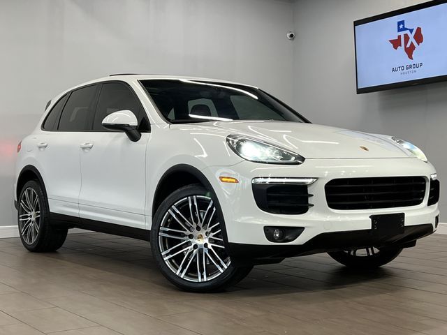 PORSCHE CAYENNE 2016 wp1aa2a23gka13917