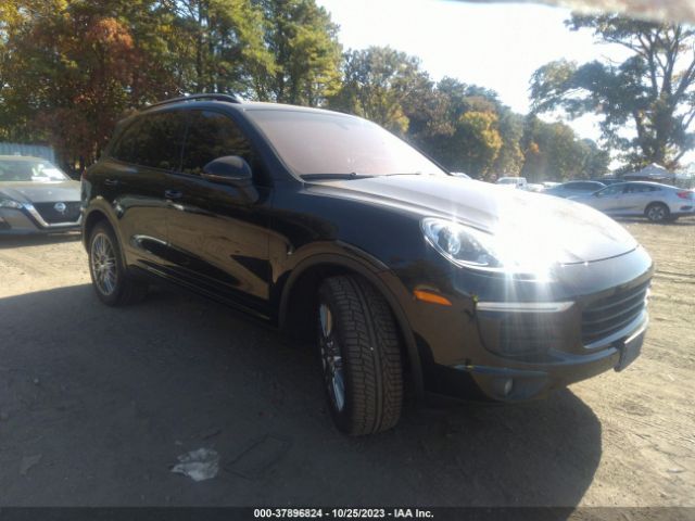 PORSCHE CAYENNE 2016 wp1aa2a23gka15182