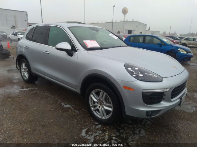 PORSCHE CAYENNE 2016 wp1aa2a23gka15425