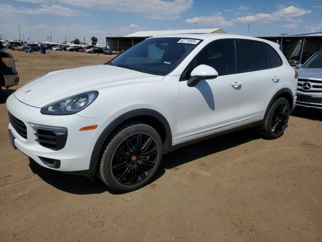 PORSCHE CAYENNE 2016 wp1aa2a23gka36338