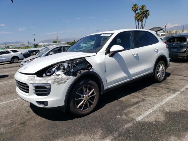 PORSCHE CAYENNE 2016 wp1aa2a23gka37523