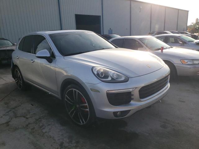 PORSCHE CAYENNE 2016 wp1aa2a23gka37909