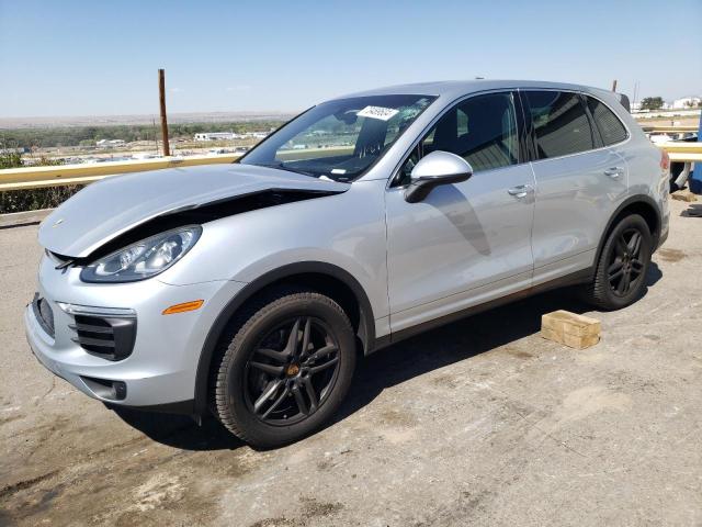 PORSCHE CAYENNE 2016 wp1aa2a23gla00787