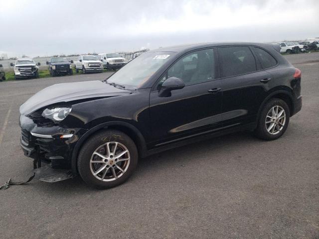 PORSCHE CAYENNE 2016 wp1aa2a23gla02541