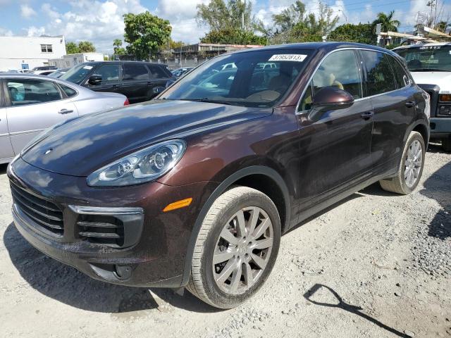 PORSCHE CAYENNE 2016 wp1aa2a23gla08131