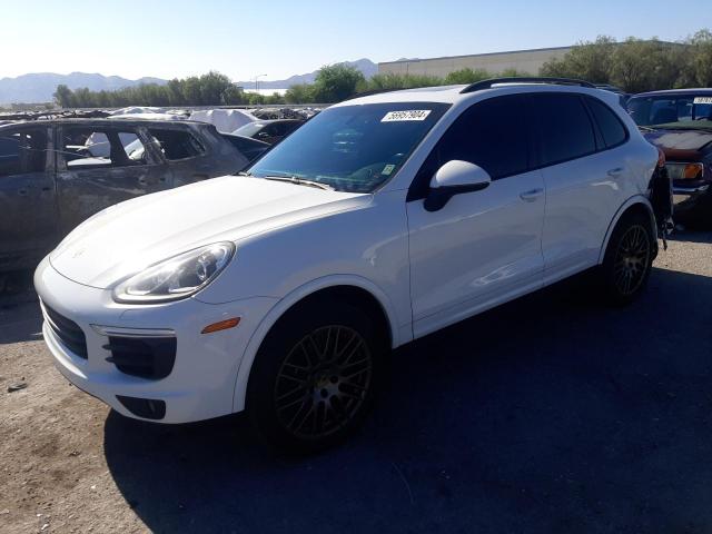 PORSCHE CAYENNE 2017 wp1aa2a23hka83175