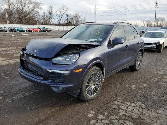 PORSCHE CAYENNE 2017 wp1aa2a23hka83371