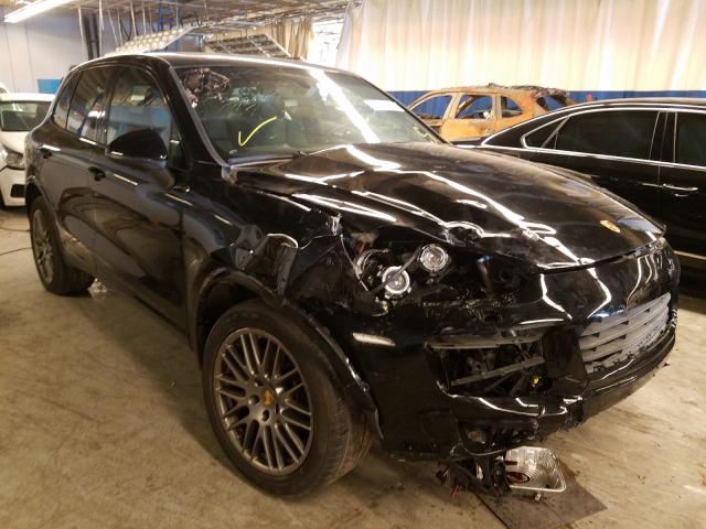 PORSCHE CAYENNE 2017 wp1aa2a23hka85394